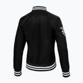 Pitbull West Coast jachetă neagră Tequila 3 Varsity pentru femei Pitbull West Coast 5