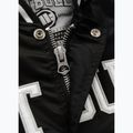 Pitbull West Coast jachetă neagră Tequila 3 Varsity pentru femei Pitbull West Coast 6
