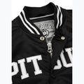 Pitbull West Coast jachetă neagră Tequila 3 Varsity pentru femei Pitbull West Coast 7