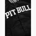 Pitbull West Coast jachetă neagră Tequila 3 Varsity pentru femei Pitbull West Coast 8