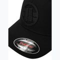 Șapcă Pitbull Full Cap 3D "Logo" black 4