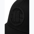 Șapcă Pitbull Full Cap 3D "Logo" black 5