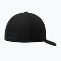 Șapcă pentru bărbați Pitbull West Coast Full Cap Logo 3D Angle Welding black 2