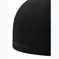 Șapcă pentru bărbați Pitbull West Coast Full Cap Logo 3D Angle Welding black 5