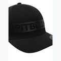Șapcă Pitbull Snapback ,,Hilltop" Stretch Fitted black 5