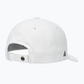 Șapcă Pitbull Snapback ,,Hilltop" Stretch Fitted white 2
