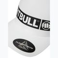 Șapcă Pitbull Snapback ,,Hilltop" Stretch Fitted white 4