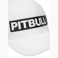 Șapcă Pitbull Snapback ,,Hilltop" Stretch Fitted white 5