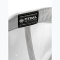 Șapcă Pitbull Snapback ,,Hilltop" Stretch Fitted white 8