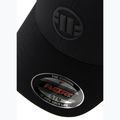 Șapcă Pitbull Full Cap ,,Logo" Tech Witch Perforated black 4