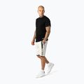 Pantaloni scurți pentru bărbați Pitbull West Coast Saturn off white 2