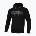 Hanorac pentru bărbați Pitbull West Coast Brighton Hooded black 4