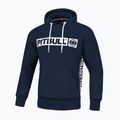 Hanorac pentru bărbați Pitbull West Coast Brighton Hooded dark navy 3