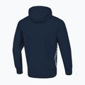 Hanorac pentru bărbați Pitbull West Coast Brighton Hooded dark navy 4