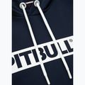 Hanorac pentru bărbați Pitbull West Coast Brighton Hooded dark navy 5