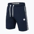 Pantaloni scurți pentru bărbați Pitbull West Coast Byron dark navy 4