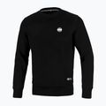 Hanorac pentru bărbați Pitbull West Coast Jarvis Crewneck black