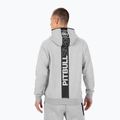 Bluză pentru bărbați Pitbull Stafford Hooded grey/melange 3