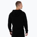 Hanorac pentru bărbați Pitbull West Coast Beachfront Hooded Zip black 3