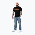 Tricou pentru bărbați Pitbull Eighty Nine Dog black 2