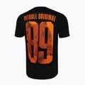 Tricou pentru bărbați Pitbull Eighty Nine Dog black 5