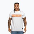 Tricou pentru bărbați Pitbull Eighty Nine Dog white