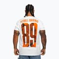 Tricou pentru bărbați Pitbull Eighty Nine Dog white 2