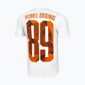 Tricou pentru bărbați Pitbull Eighty Nine Dog white 5