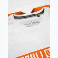 Tricou pentru bărbați Pitbull Eighty Nine Dog white 6