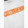 Tricou pentru bărbați Pitbull Eighty Nine Dog white 7