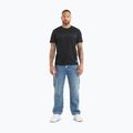 Tricou pentru bărbați Pitbull West Coast T-S All Black Hilltop black 2