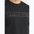 Tricou pentru bărbați Pitbull West Coast T-S All Black Hilltop black 4