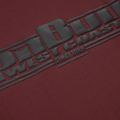 Tricou pentru bărbați Pitbull West Coast T-S Classic Boxing burgundy 3