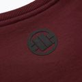 Tricou pentru bărbați Pitbull West Coast T-S Classic Boxing burgundy 5
