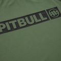 Tricou pentru bărbați Pitbull West Coast T-S Hilltop 210 olive 3