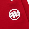 Pantaloni pentru bărbați Pitbull West Coast Terry Group Trackshorts red 4