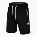 Pantaloni pentru bărbați Pitbull West Coast Terry Group Trackshorts black