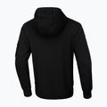 Hanorac pentru bărbați Pitbull West Coast Everts Hooded black 2