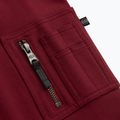 Hanorac pentru bărbați Pitbull West Coast Everts Hooded burgundy 4