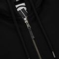 Hanorac pentru bărbați Pitbull West Coast Everts Hooded Zip black 3