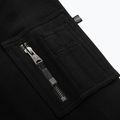 Hanorac pentru bărbați Pitbull West Coast Everts Hooded Zip black 4