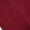 Hanorac pentru bărbați Pitbull West Coast Everts Hooded Zip burgundy 6
