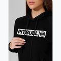 Bluză pentru femei Pitbull West Coast Georgia Hooded black 4
