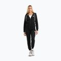 Hanorac pentru femeiPitbull West Coast La Deta Hooded Zip black 2