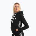 Hanorac pentru femeiPitbull West Coast La Deta Hooded Zip black 4