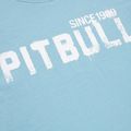 Tricou pentru femei Pitbull West Coast T-S Grafitti light blue 2
