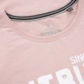 Tricou pentru femei Pitbull West Coast T-S Grafitti powder pink 3
