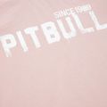 Tricou pentru femei Pitbull West Coast T-S Grafitti powder pink 4
