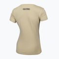 Tricou pentru femei Pitbull West Coast T-S Grafitti sand 2