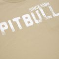 Tricou pentru femei Pitbull West Coast T-S Grafitti sand 3